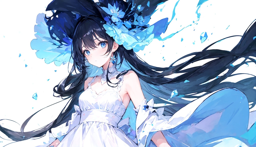 蒼花のまほろば