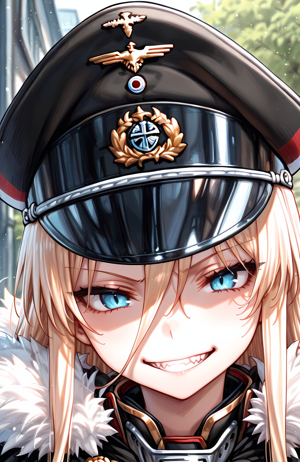 鉄血宰相ビスマルク