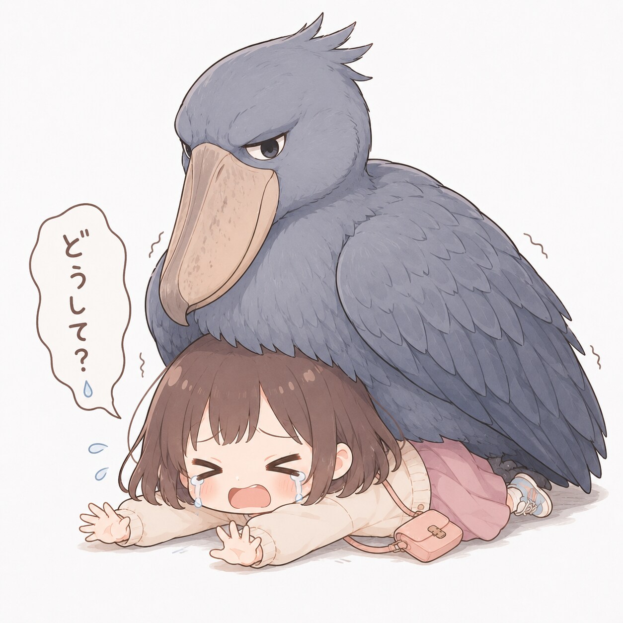 息抜き