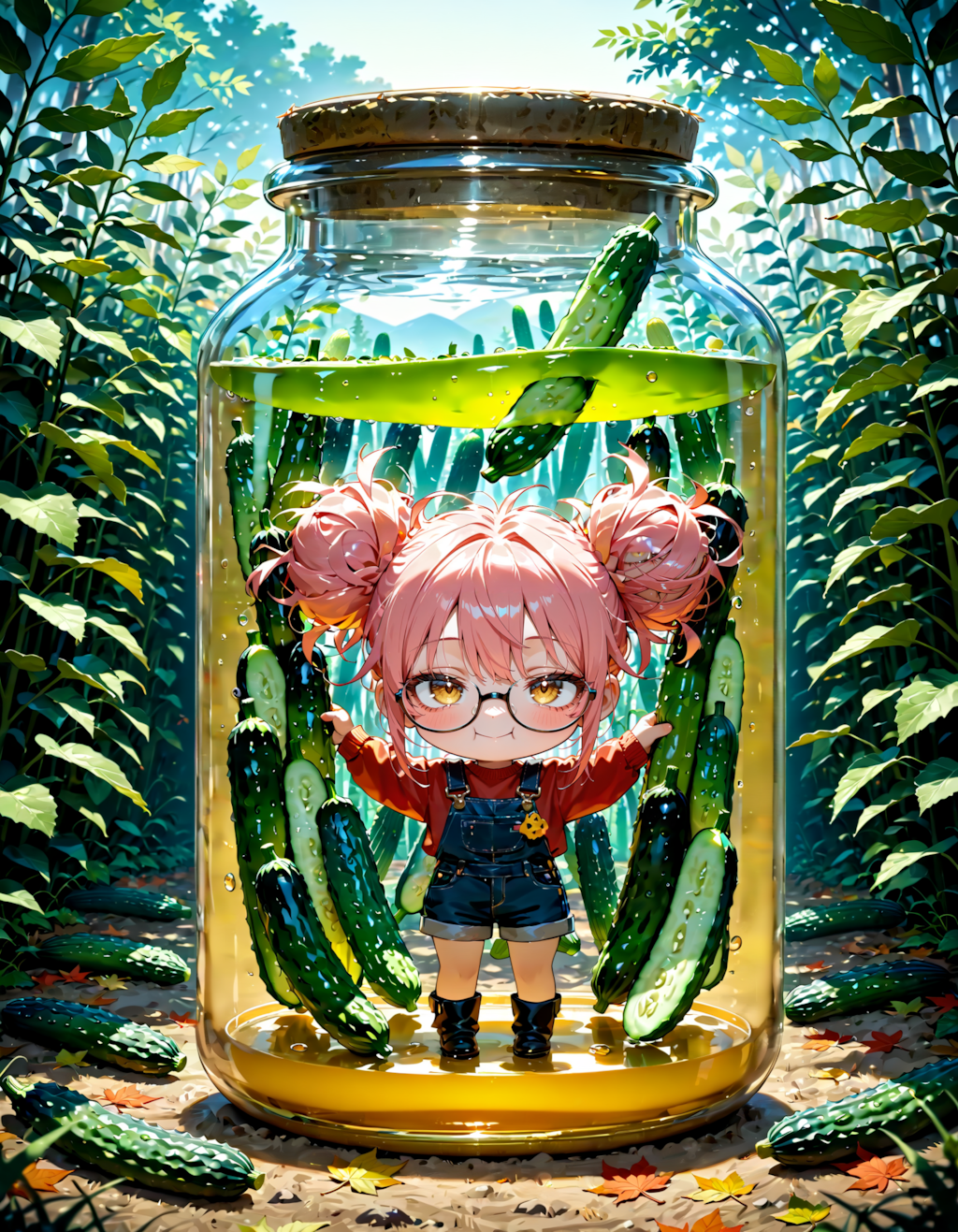 今日は何の日？　ふくしま夏秋きゅうりの日