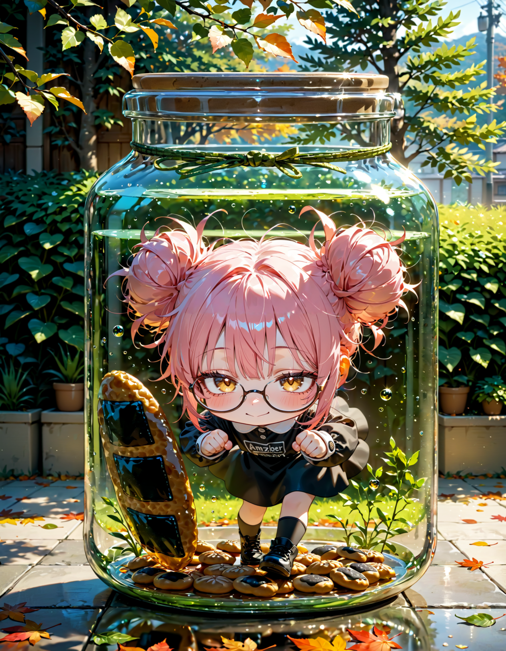 今日は何の日？　あられ・おせんべいの日