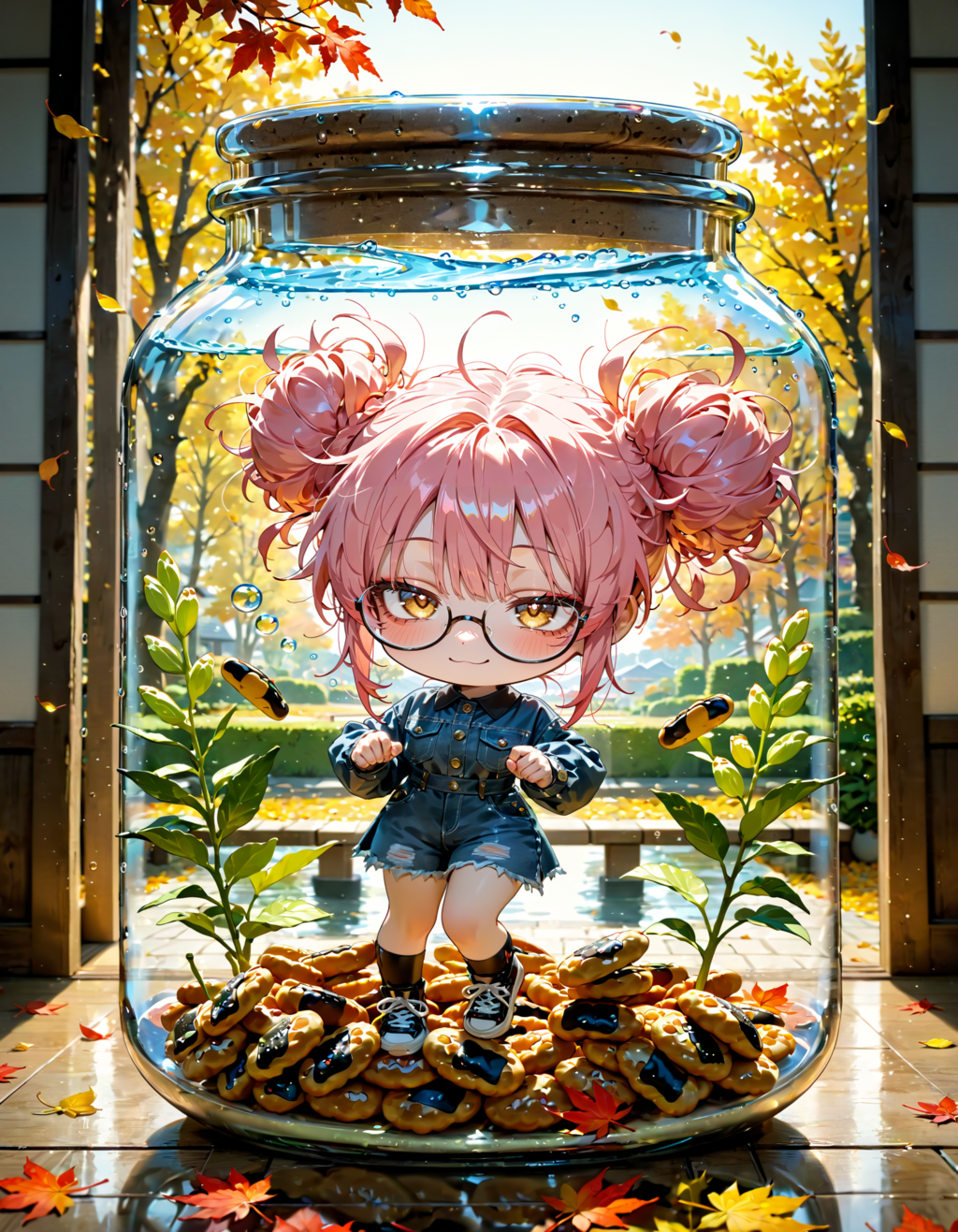 今日は何の日？　あられ・おせんべいの日