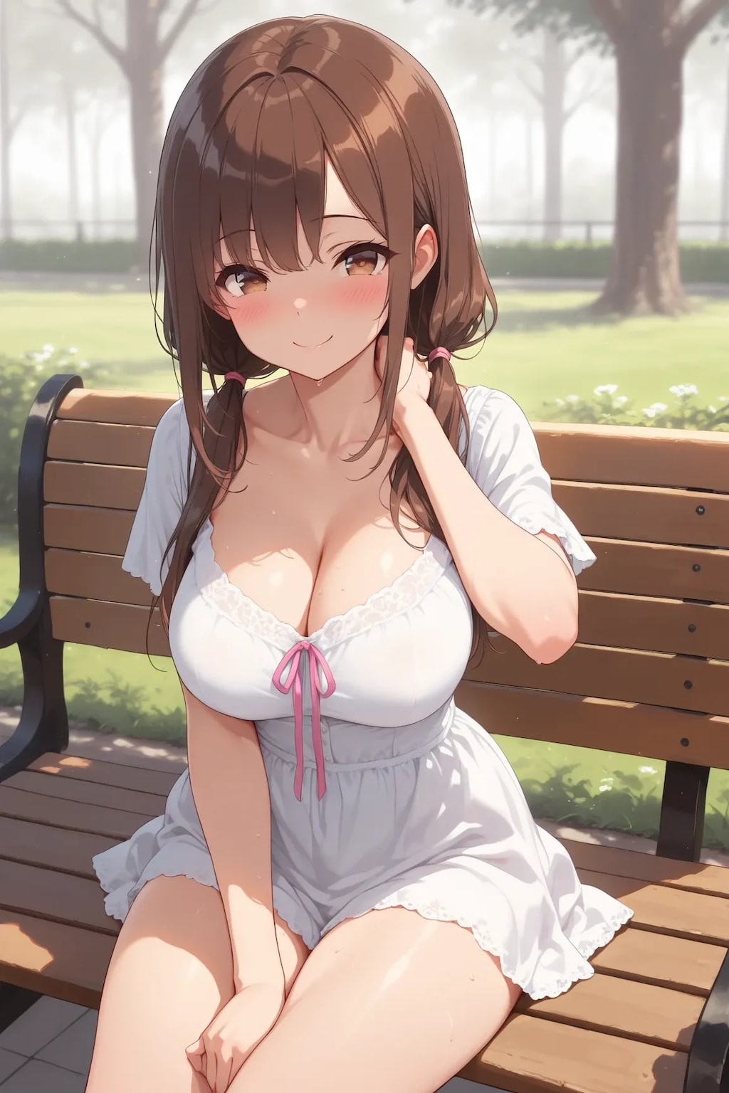 可愛い魔理沙ちゃん💓