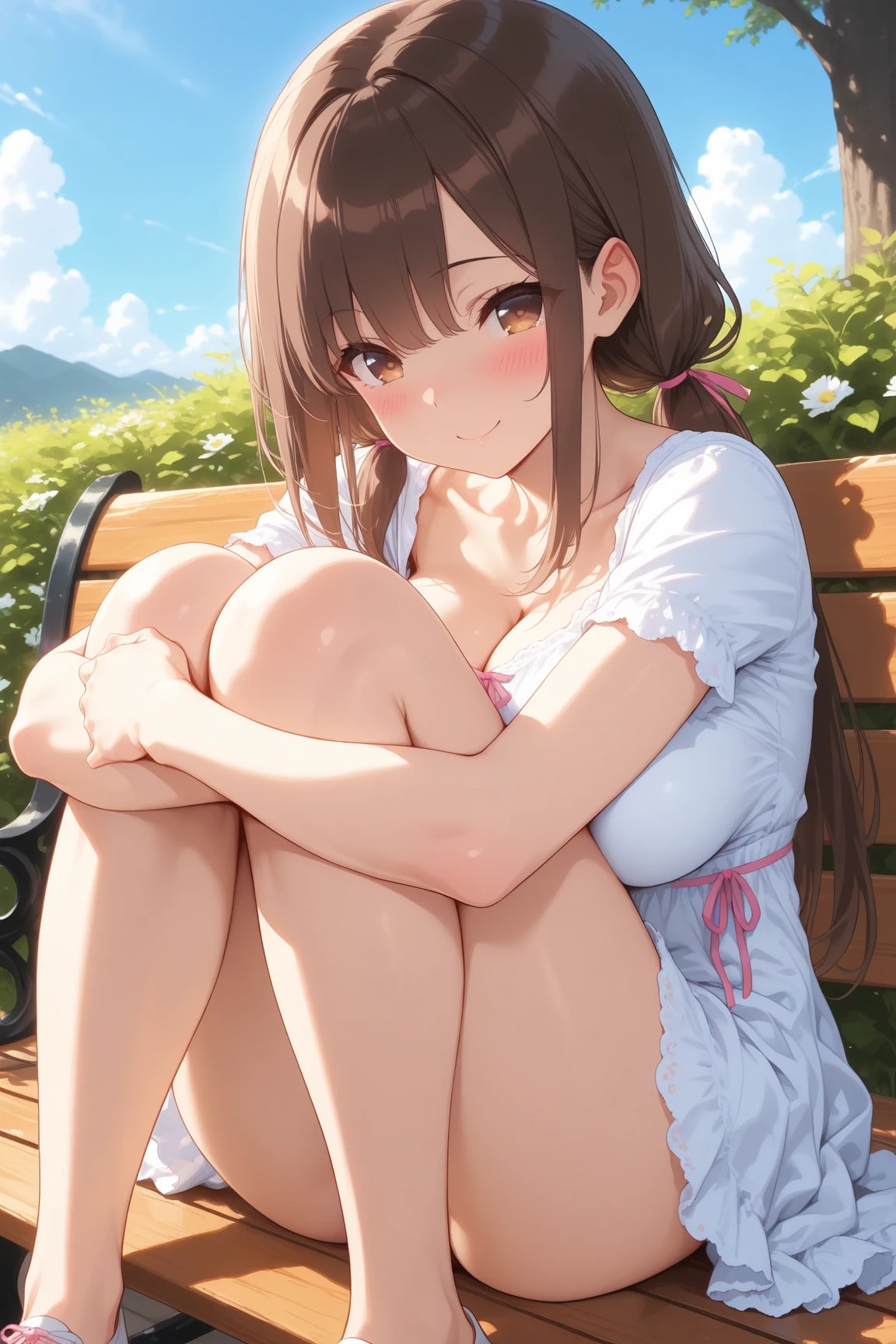 可愛い魔理沙ちゃん💓 | の人気AIイラスト・グラビア