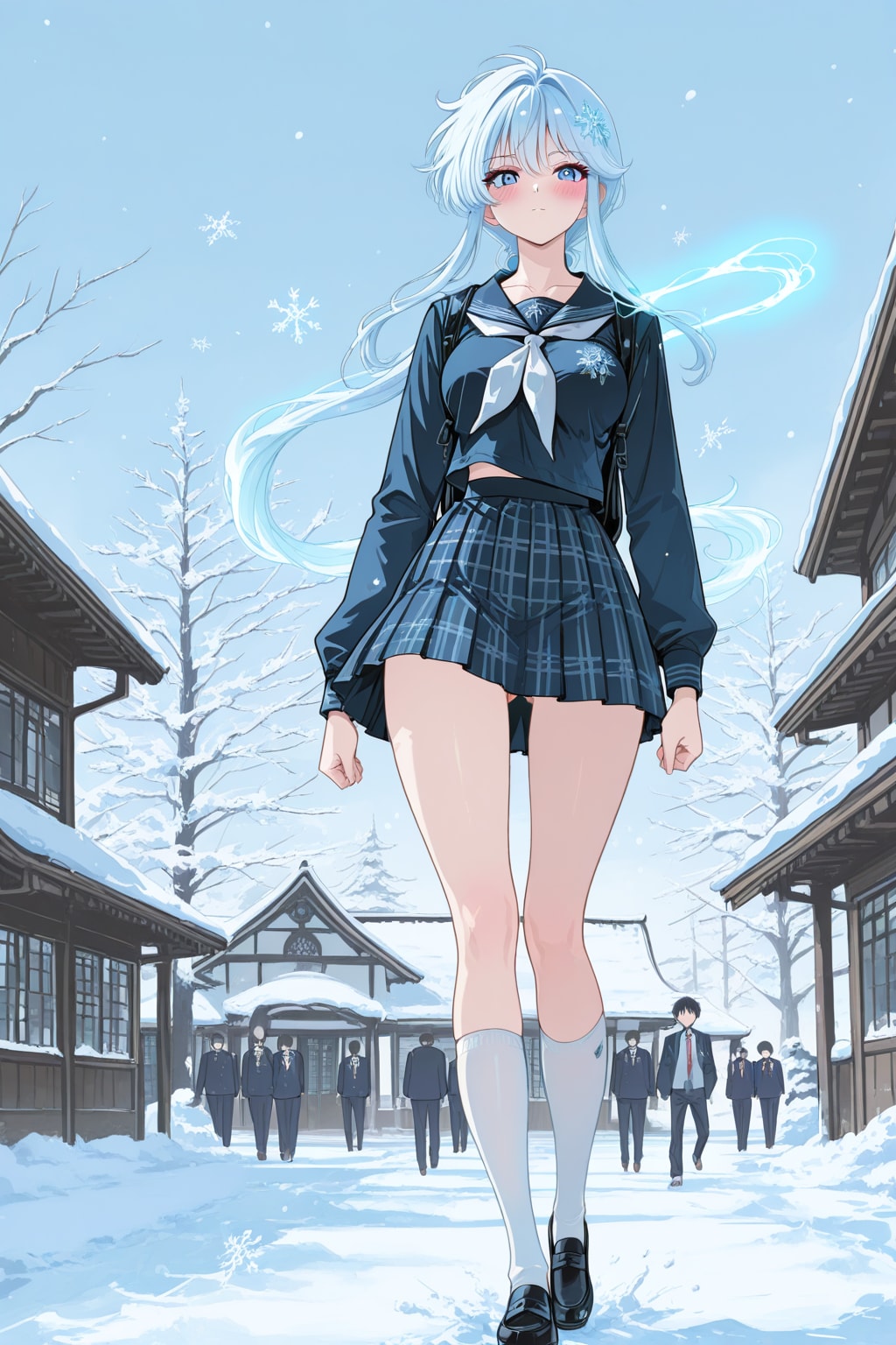 ゆきめ（地獄先生ぬ～べ～）