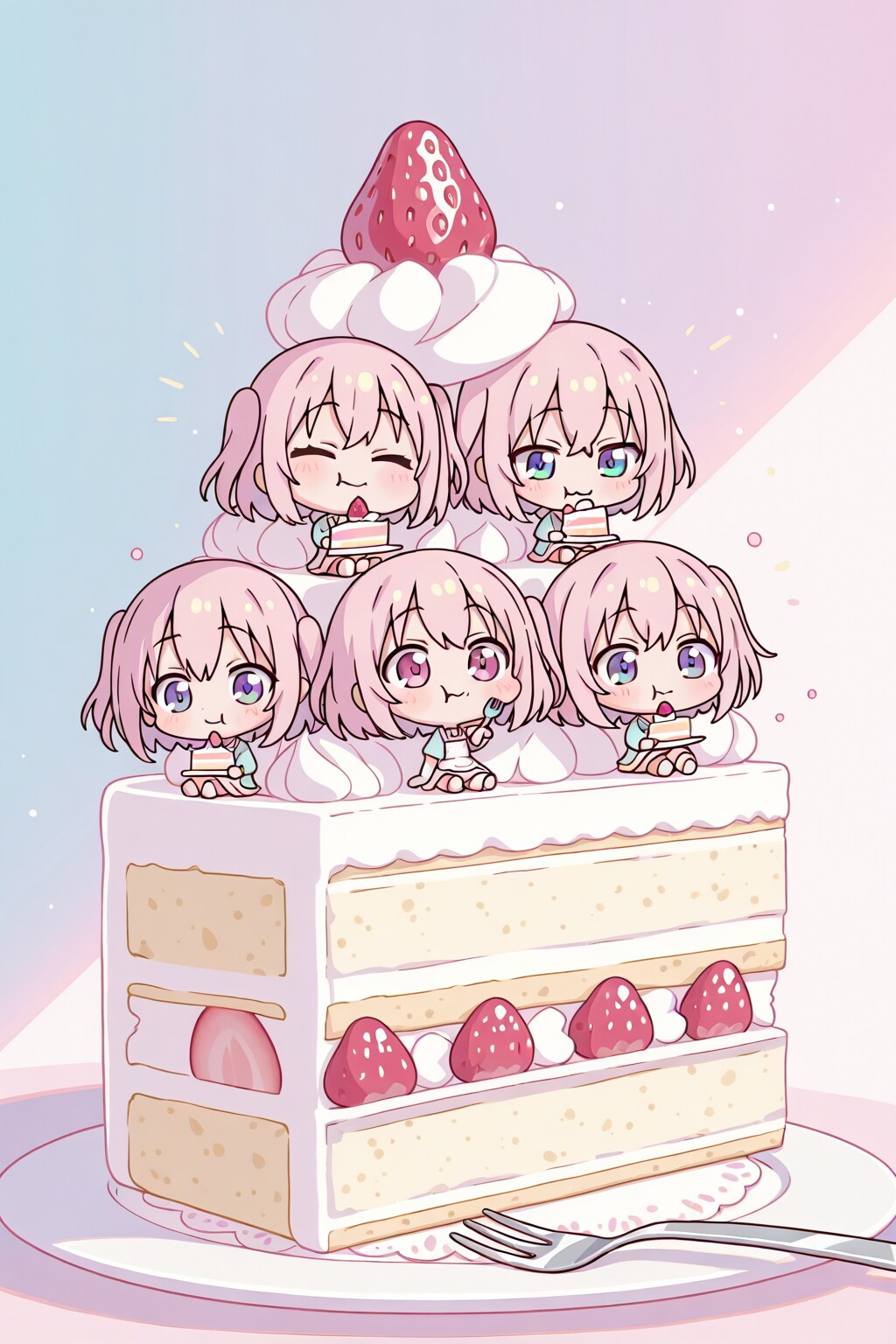 今日の投稿0831 | の人気AIイラスト・グラビア