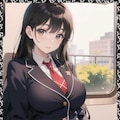 ｊｋ電車　 jk train 8枚目