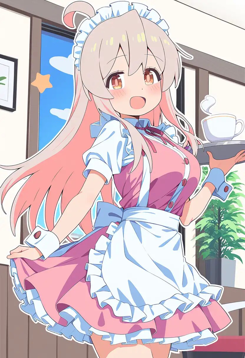 緒山まひろ