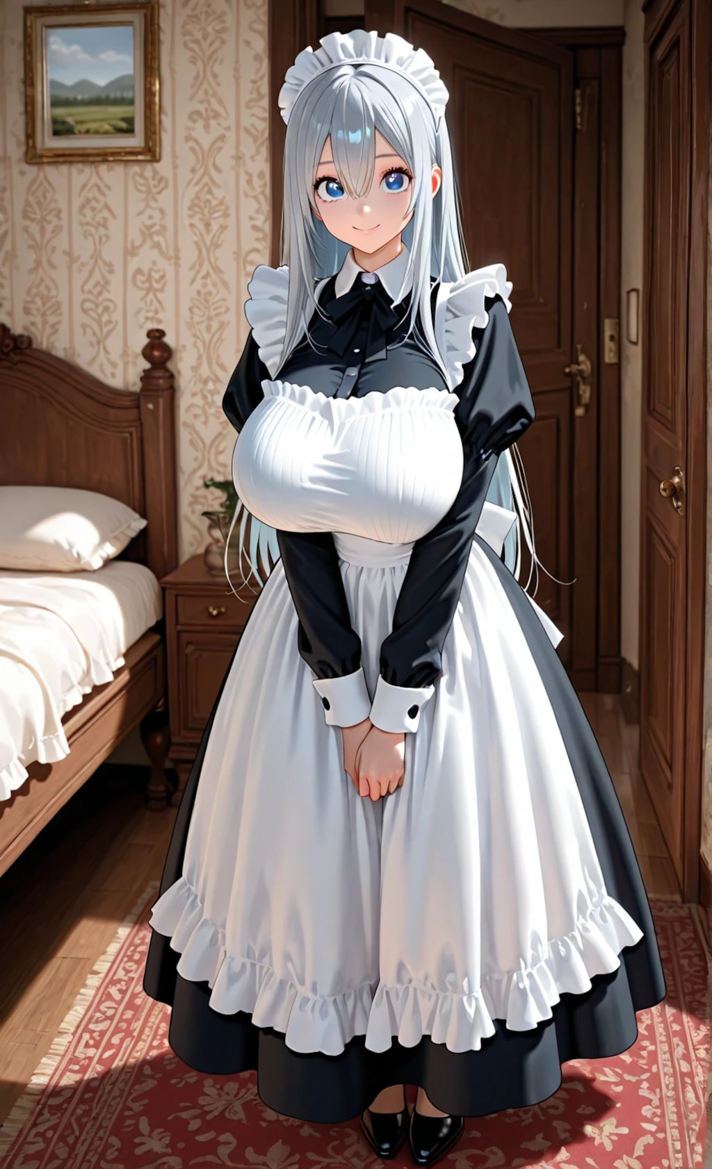 クラシカルメイド