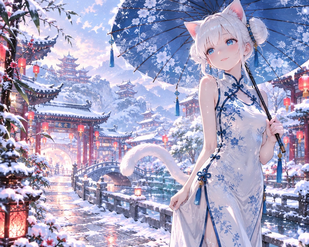 早く会いたいにゃ