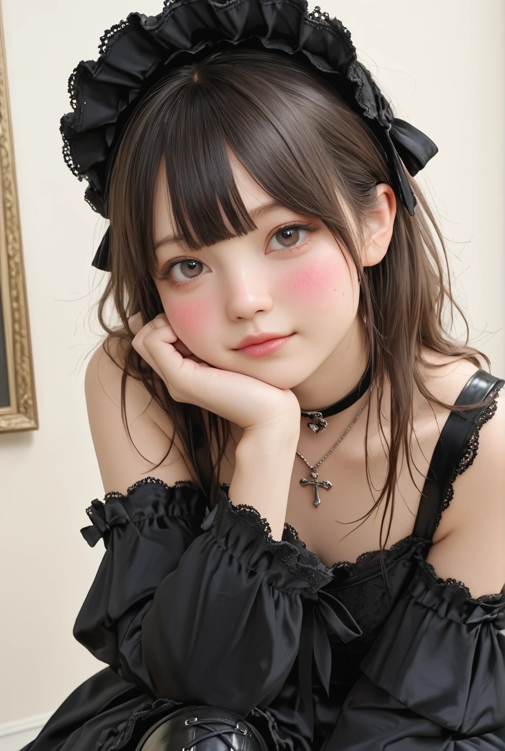 可愛い | の人気AIイラスト・グラビア