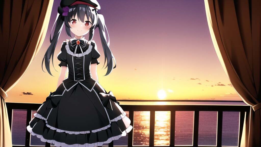 ゆうぐれ