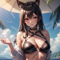 水着美女たち 3枚目