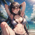 水着美女たち 4枚目