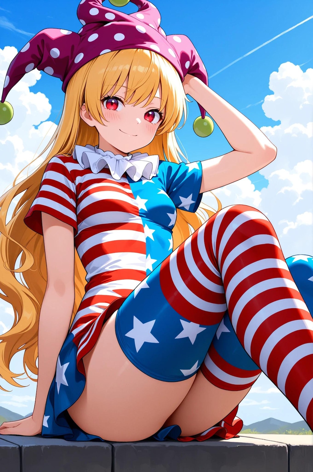 クラウンピース