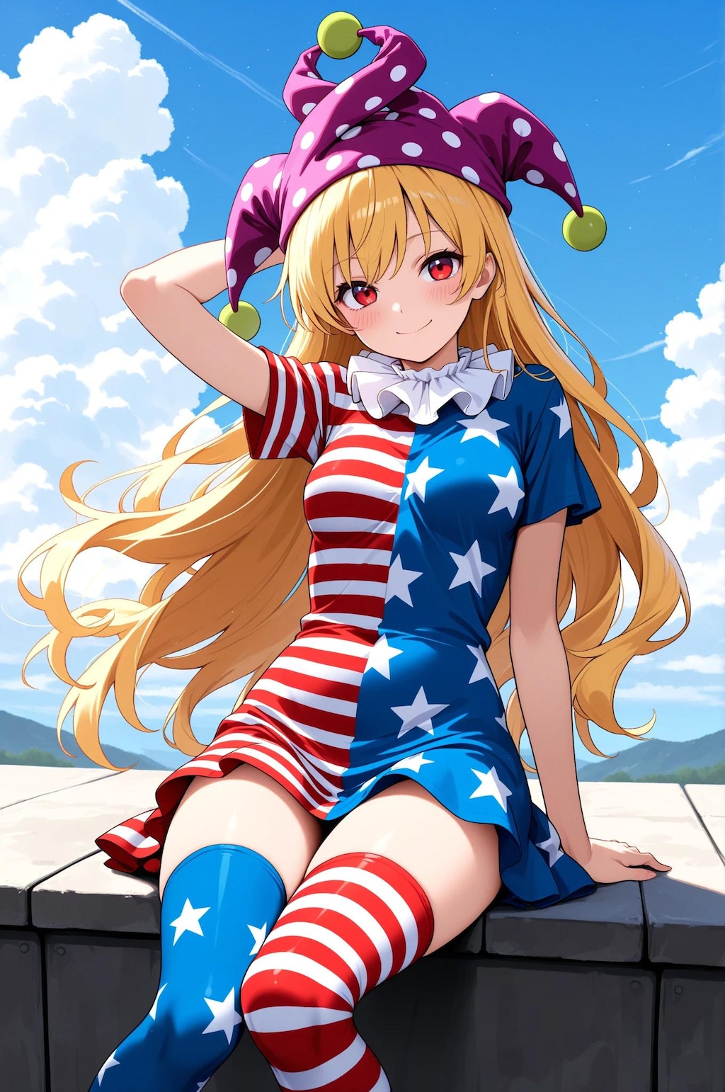 クラウンピース