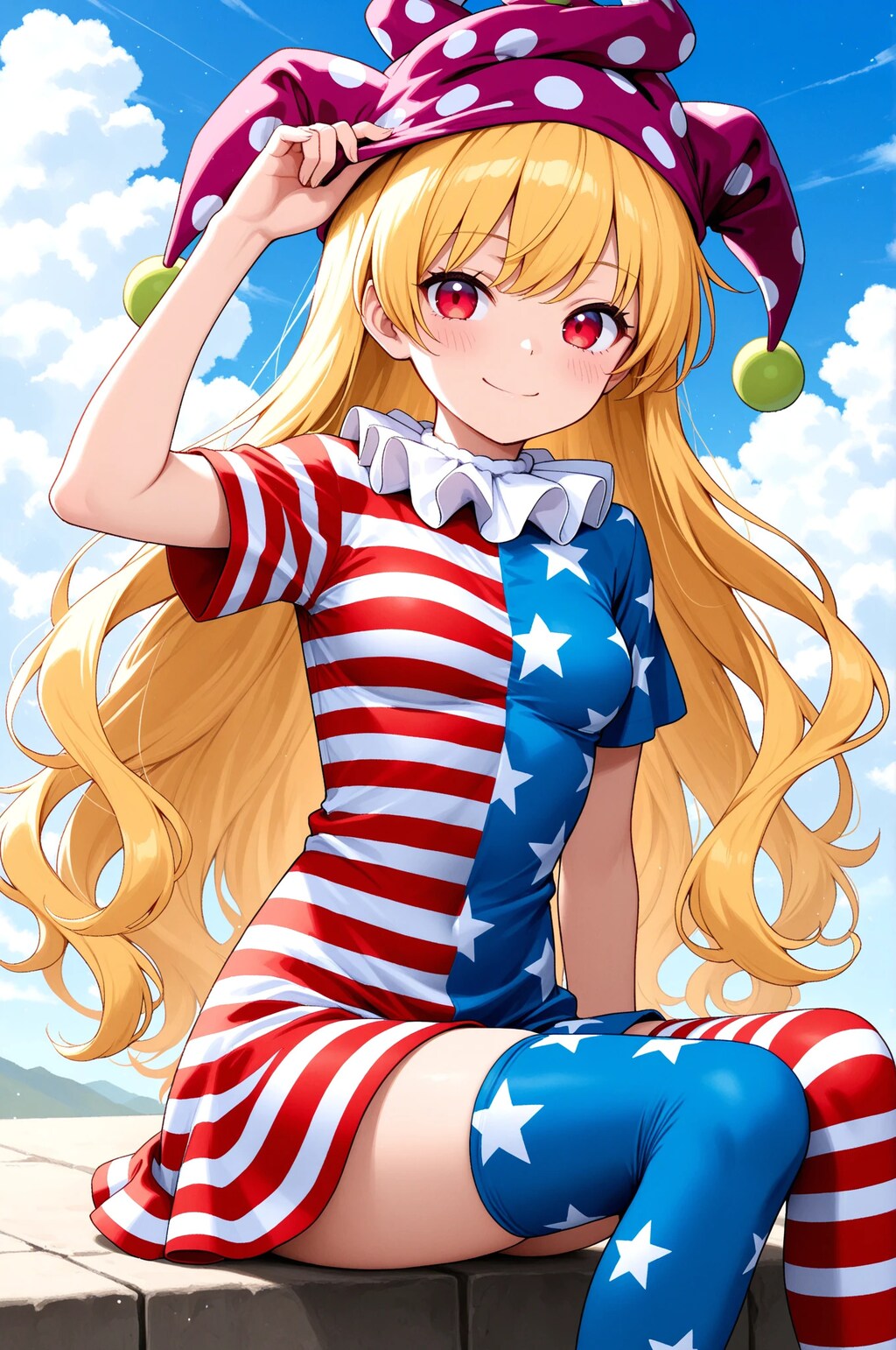 クラウンピース