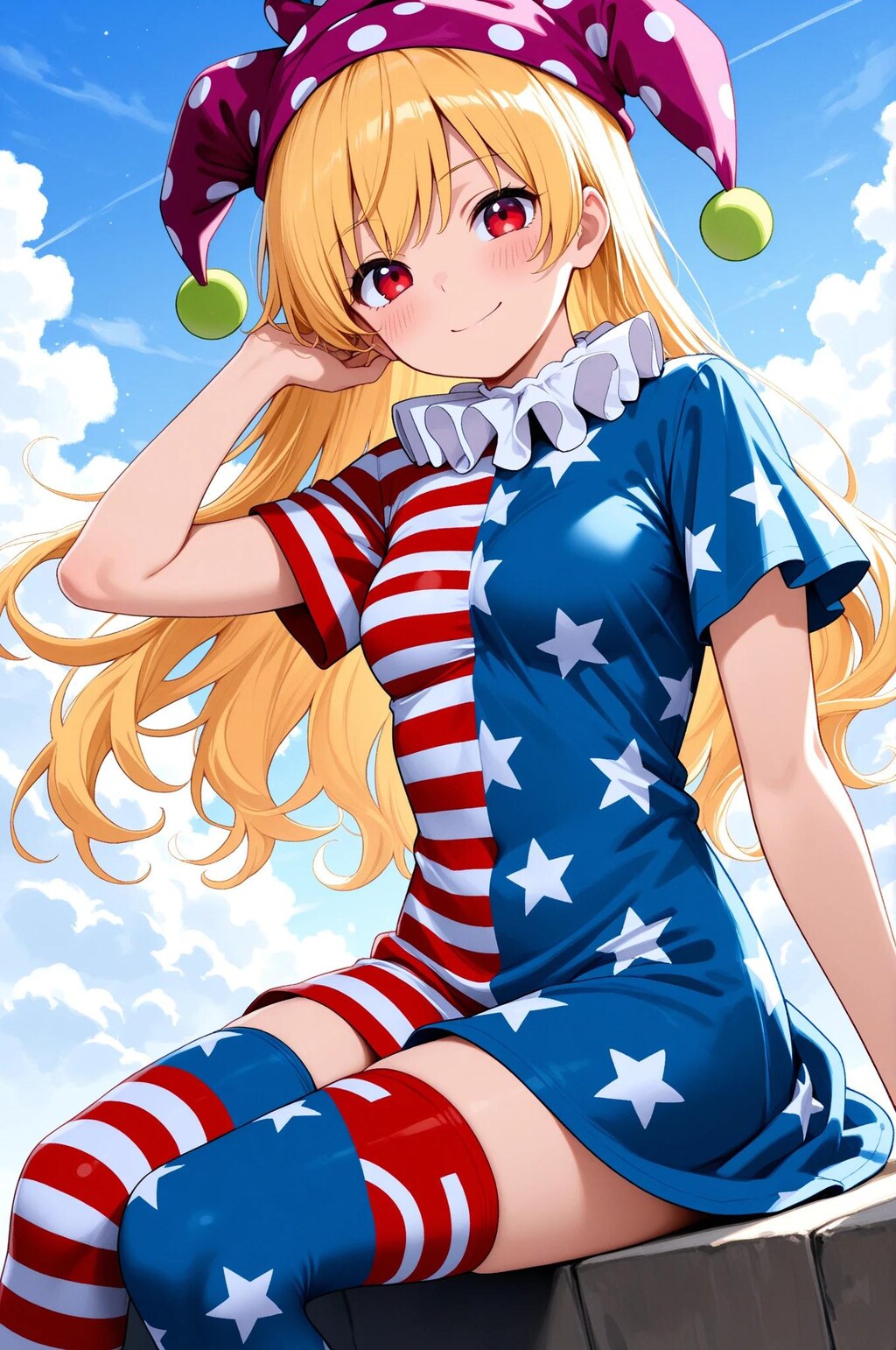 クラウンピース