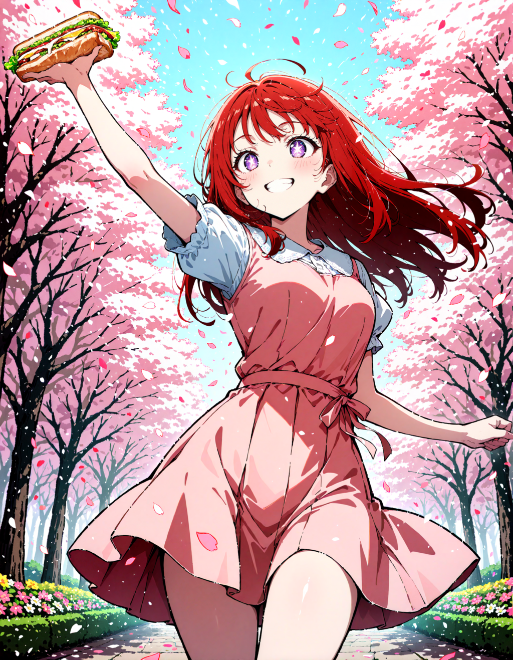 今日はサンドイッチデー　その３