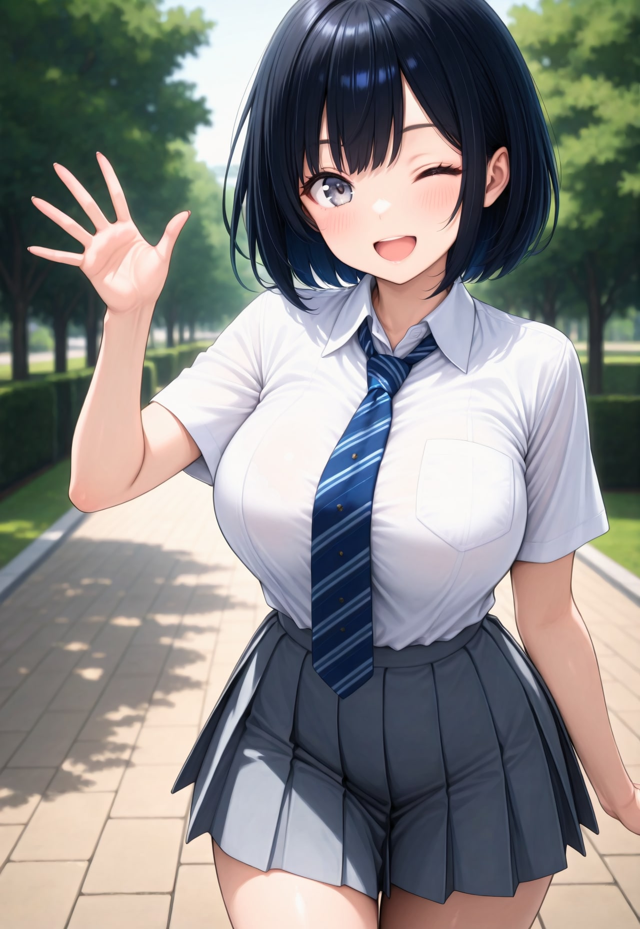 1586（制服）