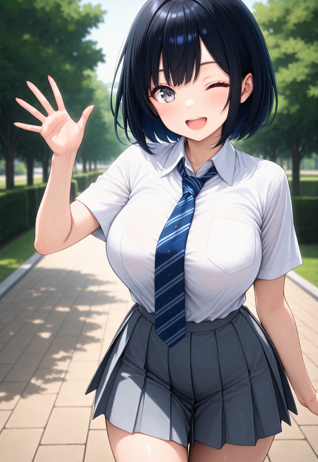 1586（制服）