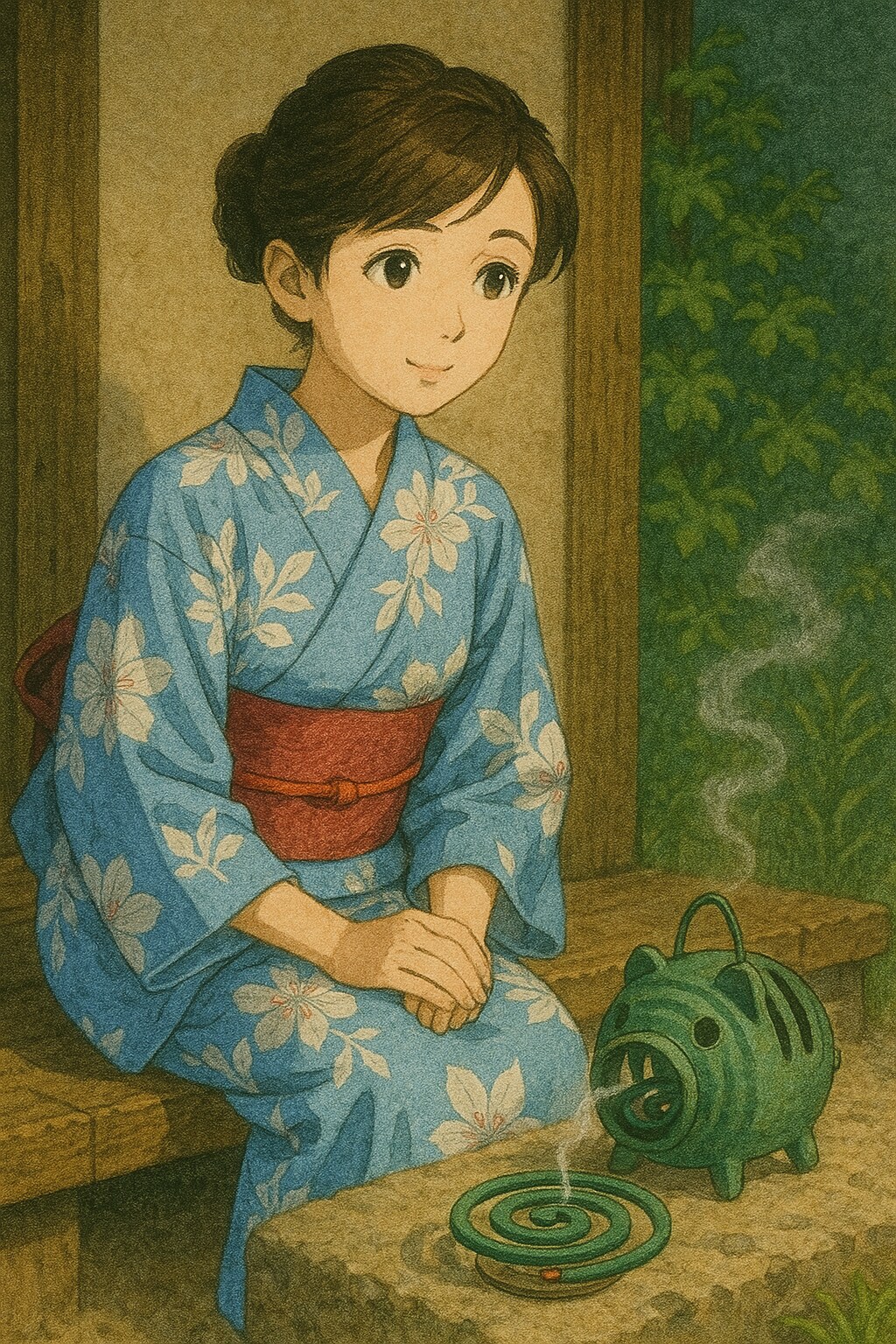 キ●チョーの夏