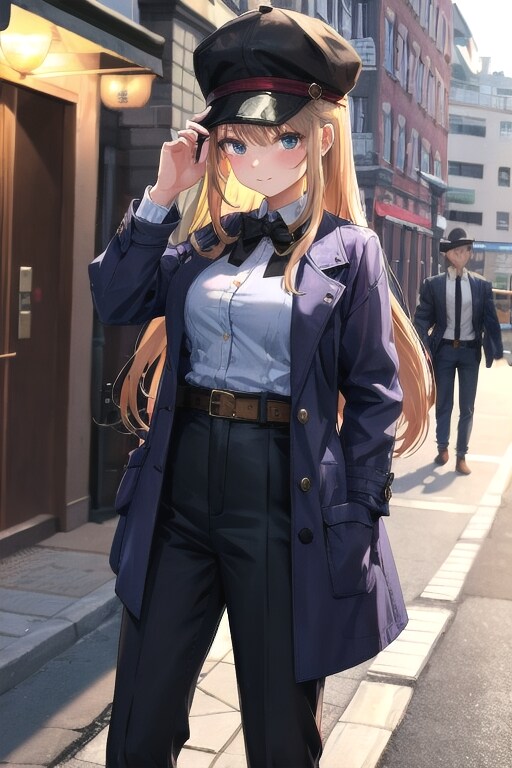 女探偵・愛甲藍美　捜索
