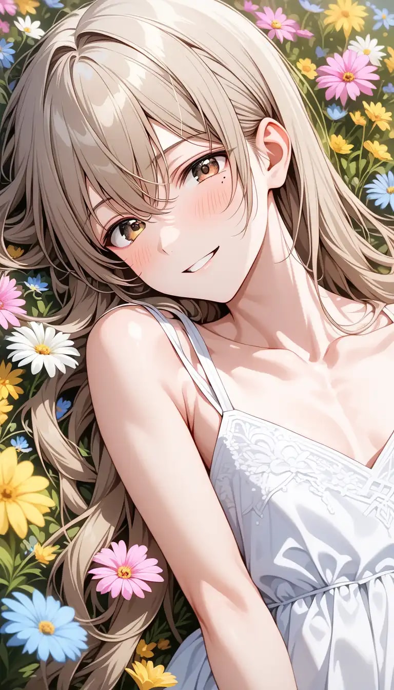 一緒に休も?