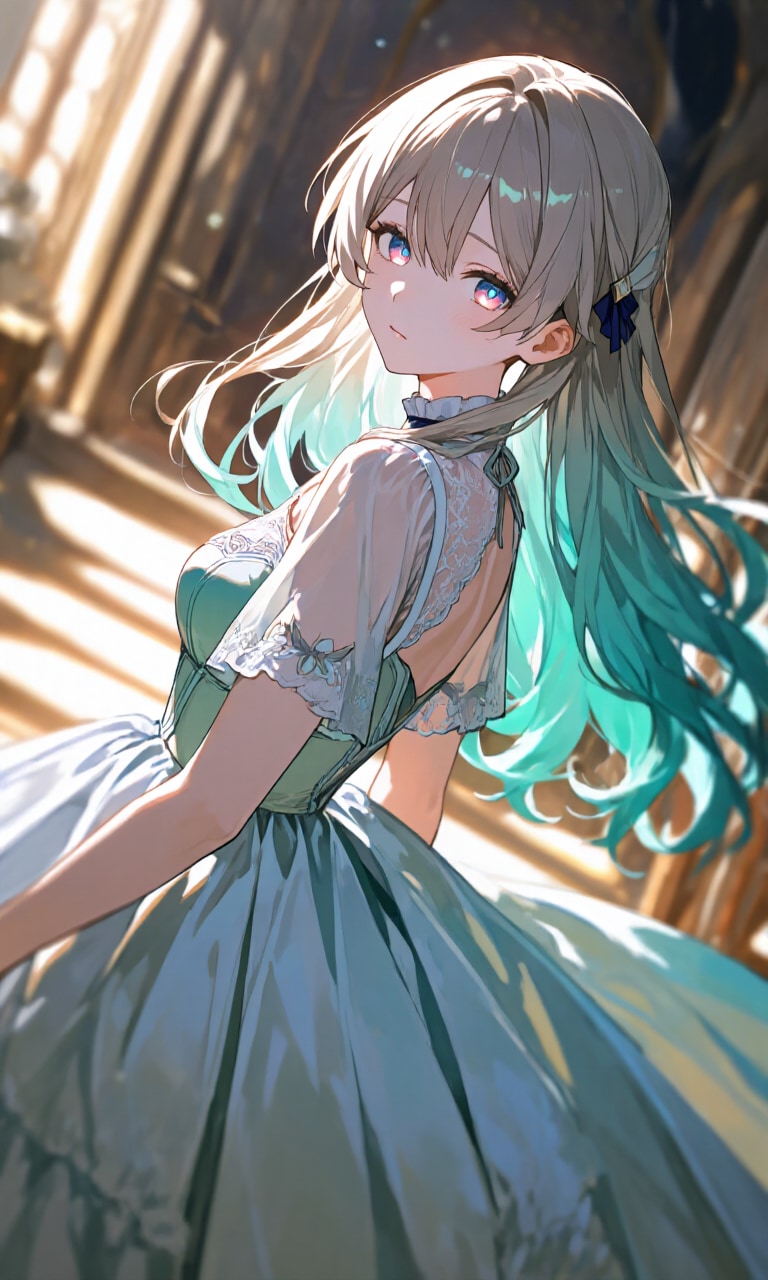 輝き | の人気AIイラスト・グラビア