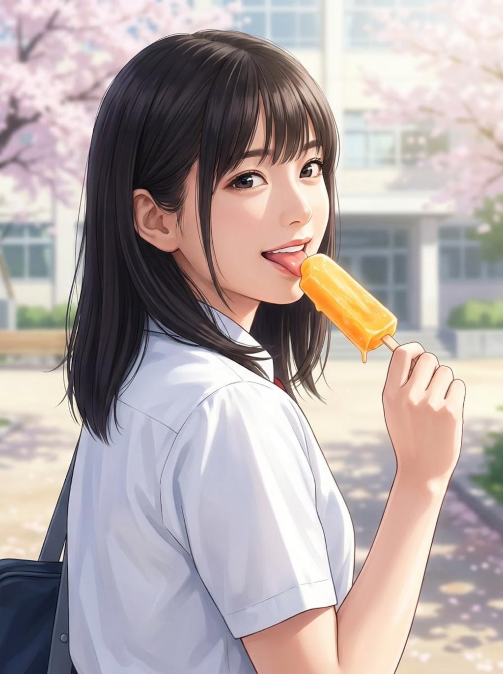 アイスキャンディー