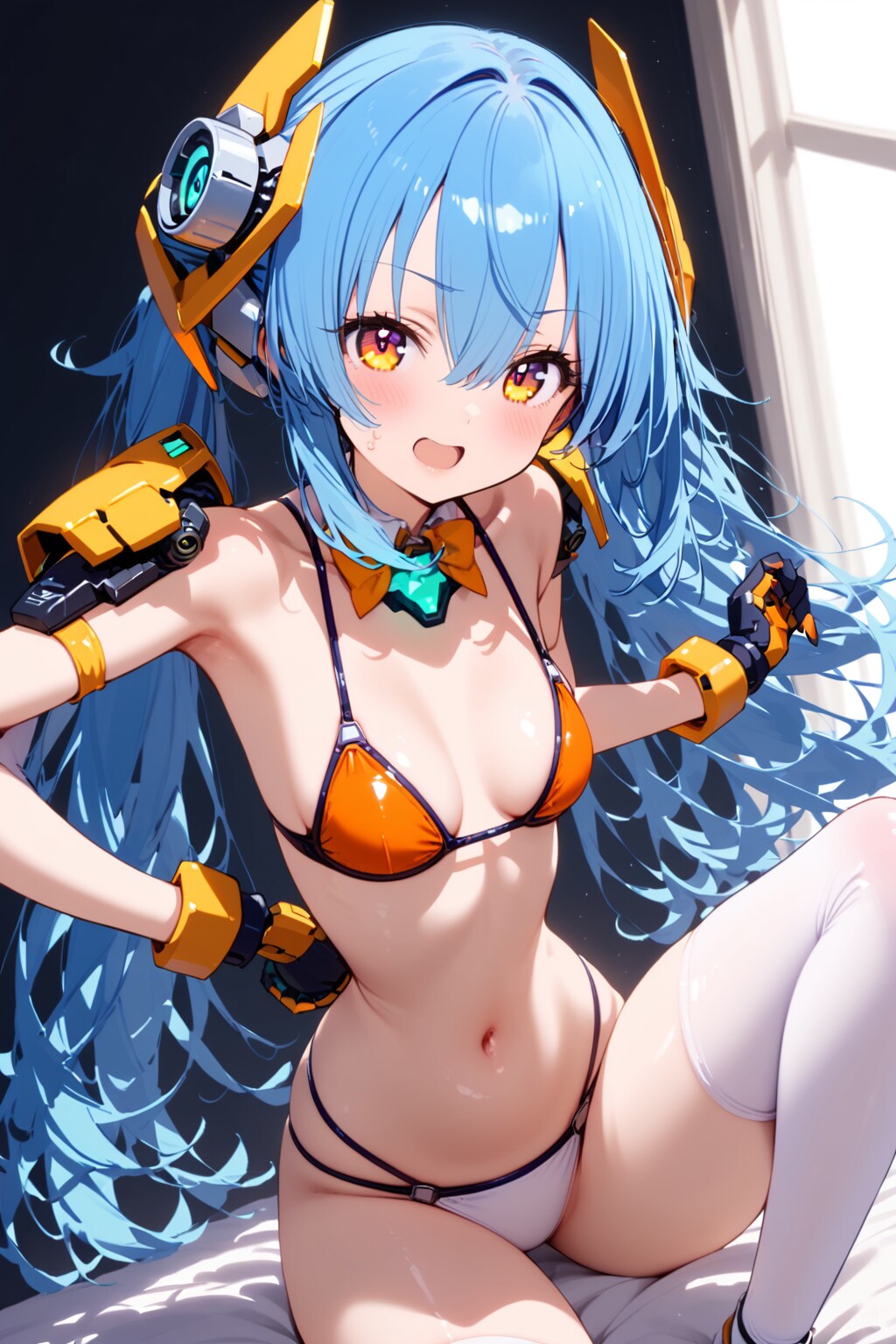ビキニガール