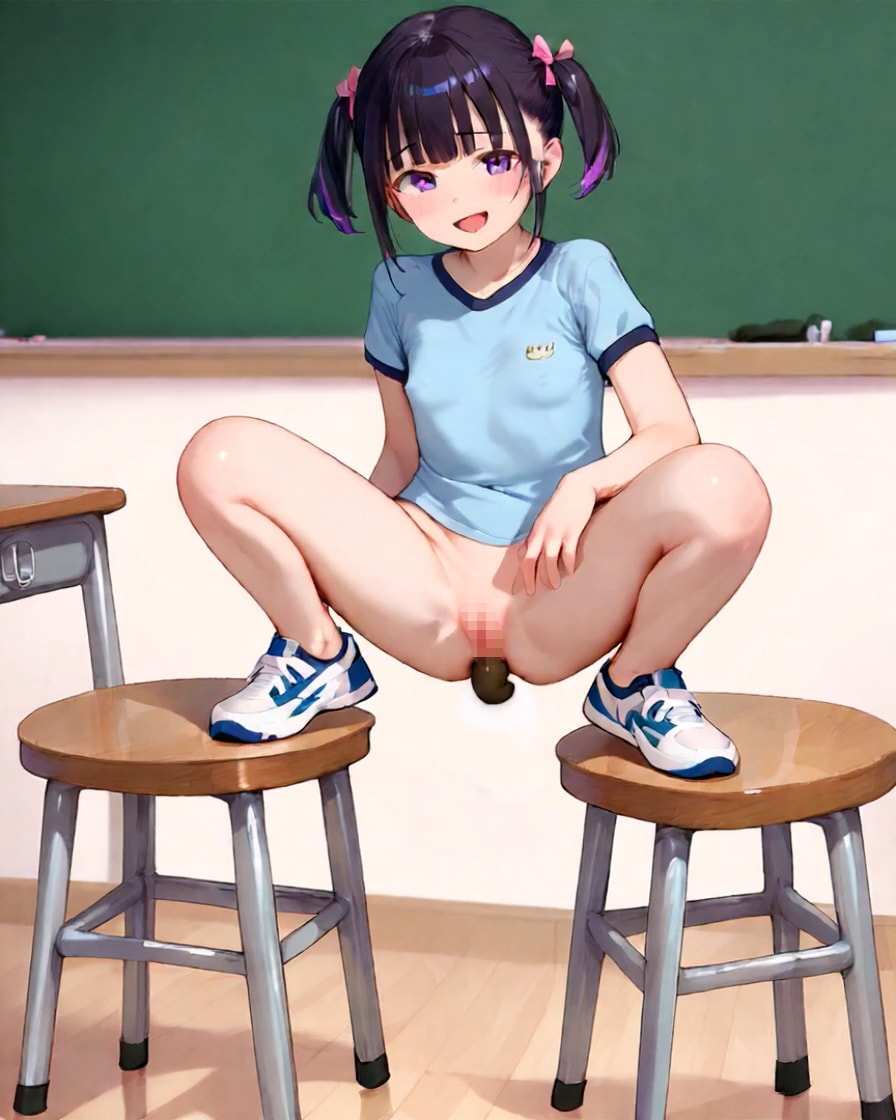 排便ショー
