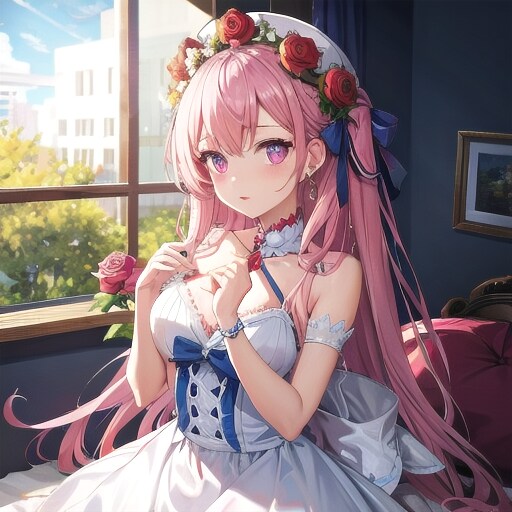 薔薇の姫君