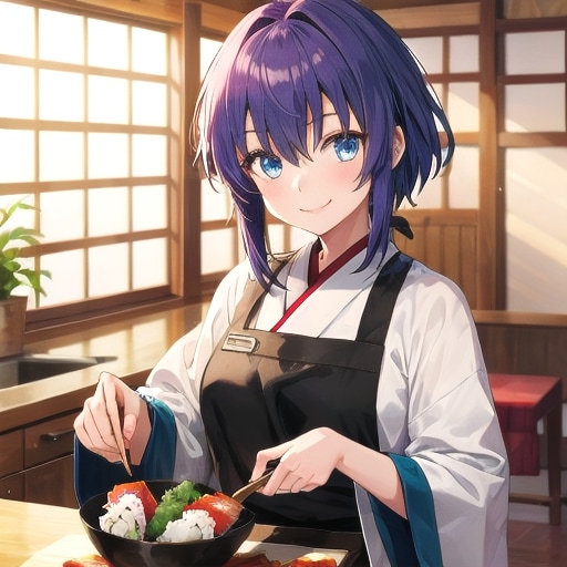 和食？ | の人気AIイラスト・グラビア
