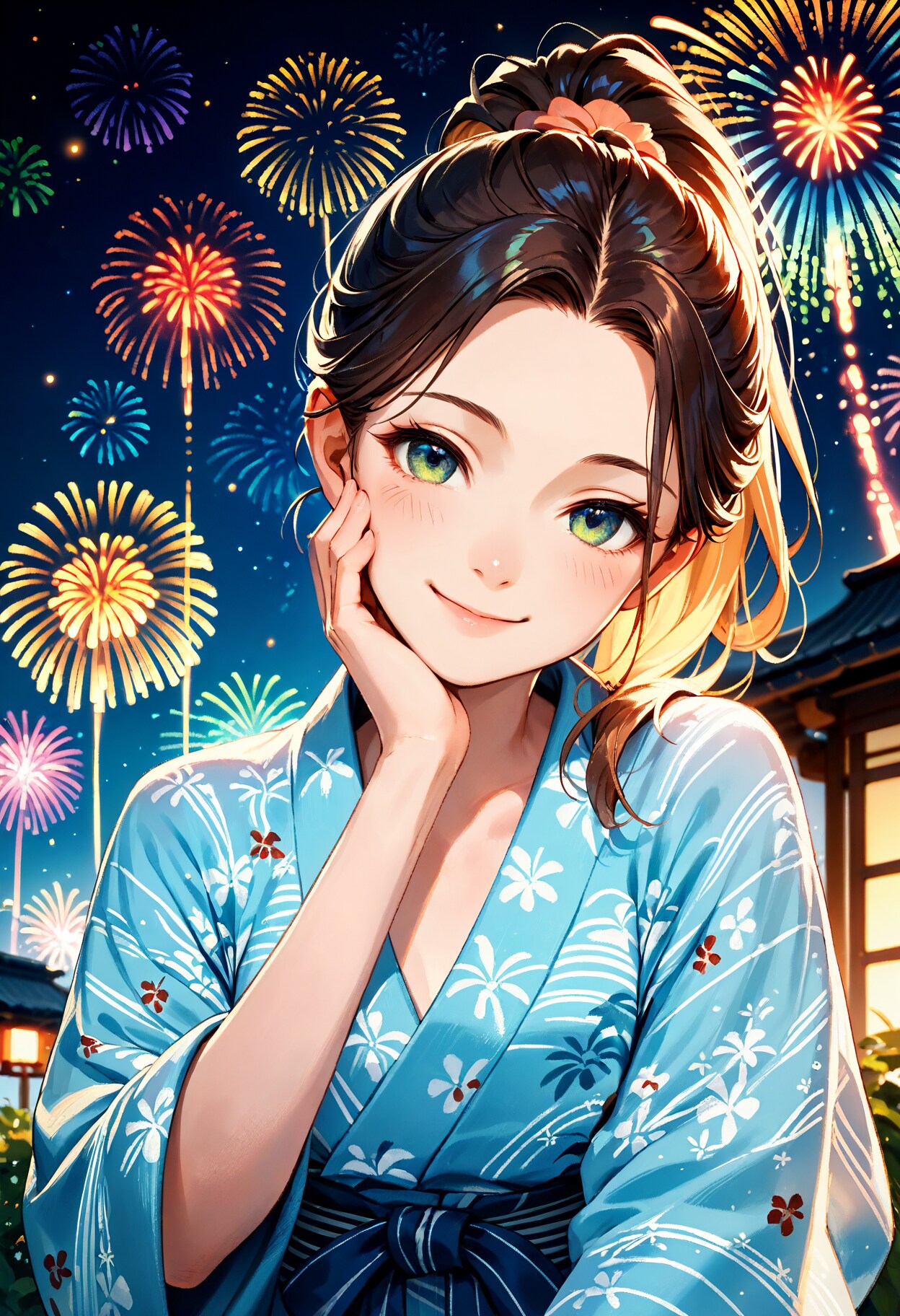 打上花火