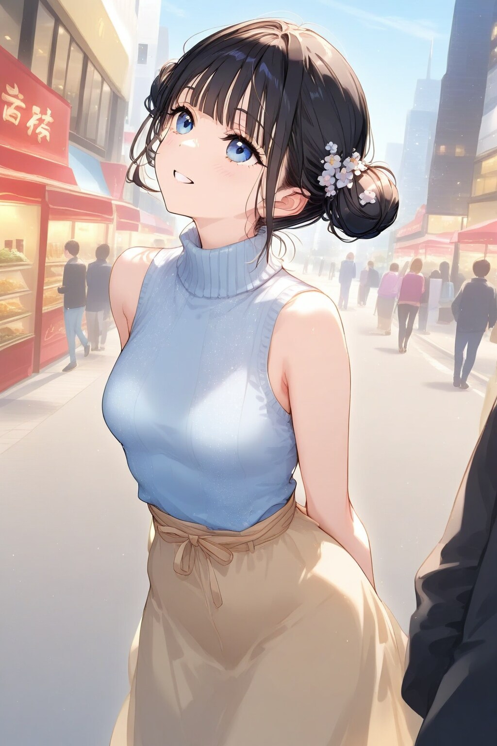 ショッピングのおだんごちゃん🍡✨