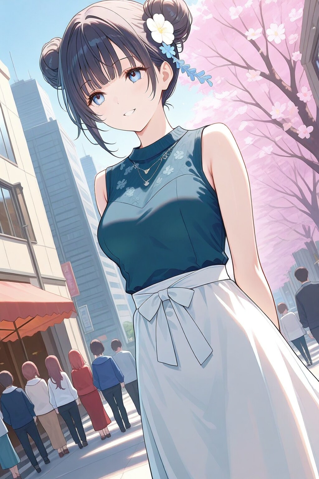 ショッピングのおだんごちゃん🍡✨