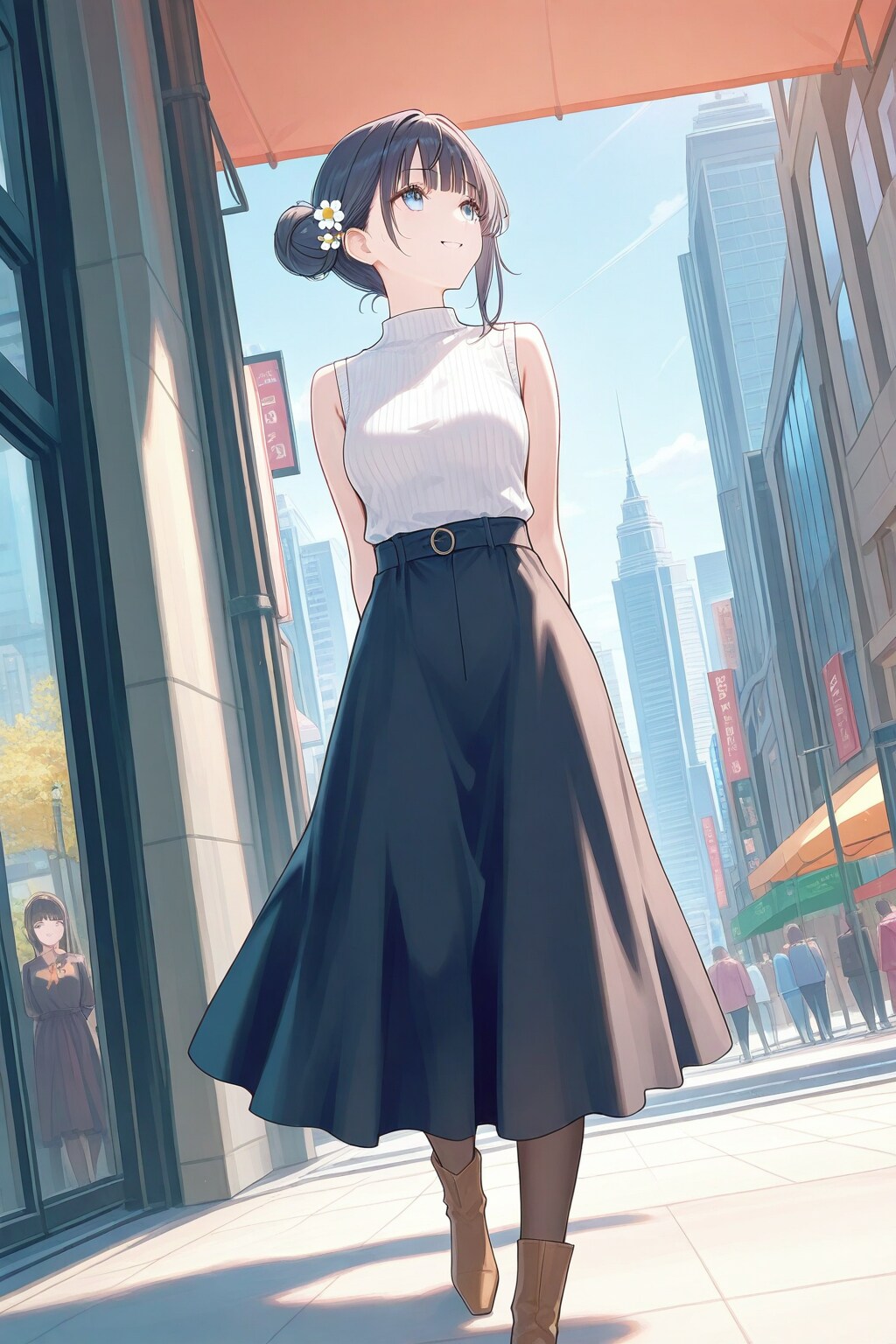 ショッピングのおだんごちゃん🍡✨