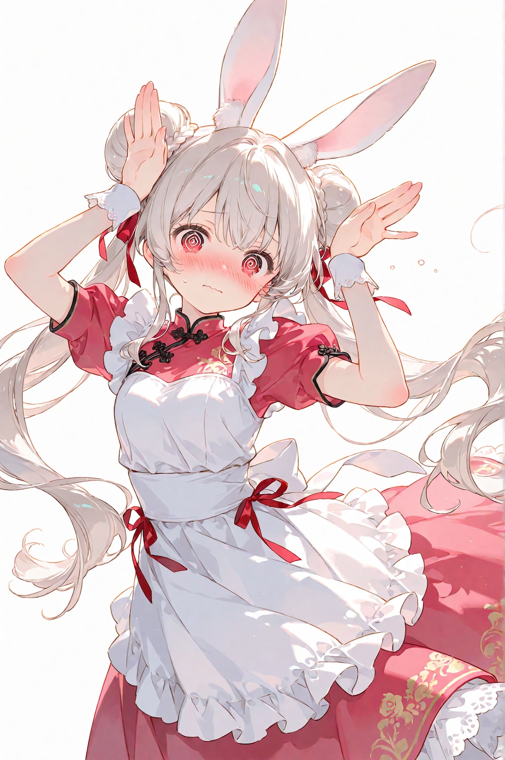 今年も元からバニーなガールでおはウサバニガッ(ﾟ∀ﾟ)o彡゜