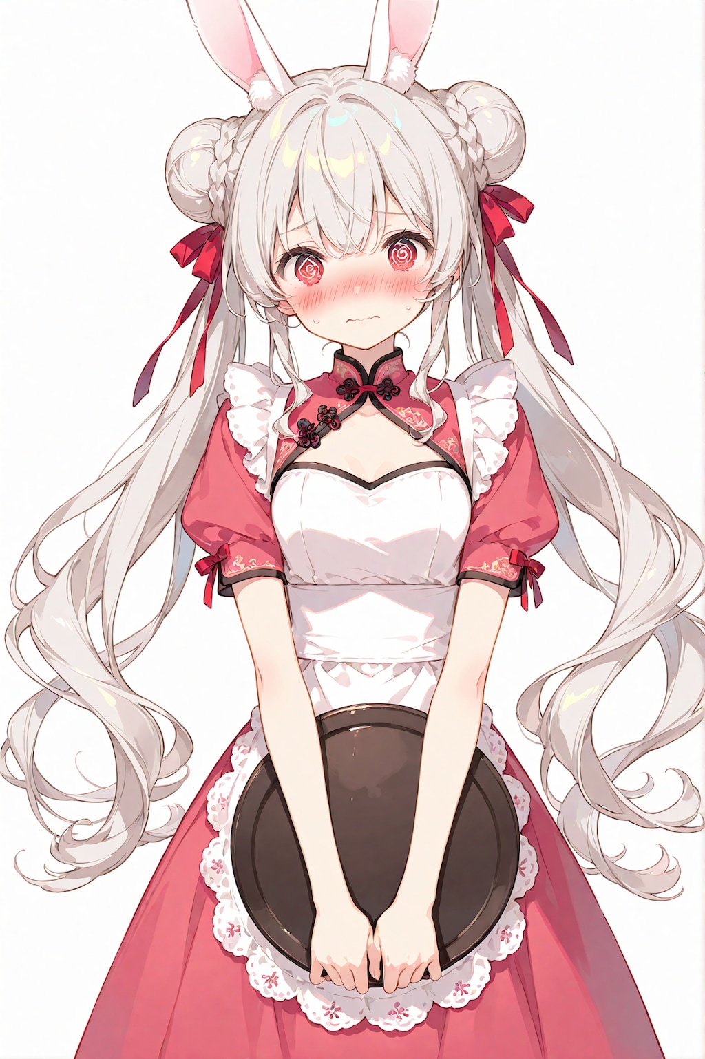 今年も元からバニーなガールでおはウサバニガッ(ﾟ∀ﾟ)o彡゜