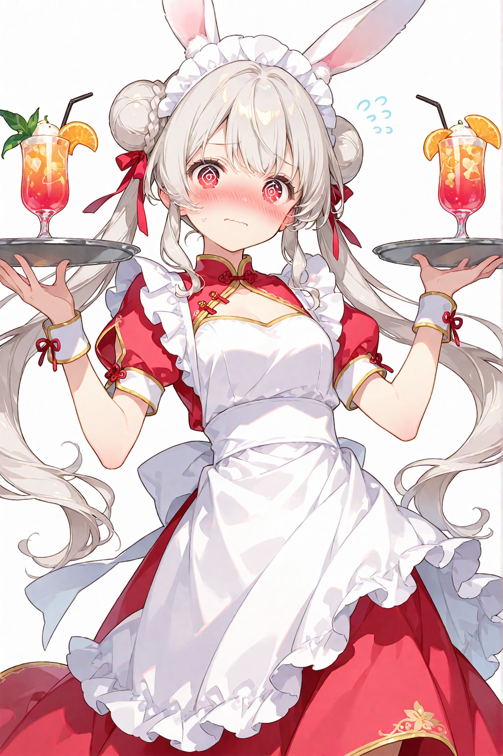 今年も元からバニーなガールでおはウサバニガッ(ﾟ∀ﾟ)o彡゜