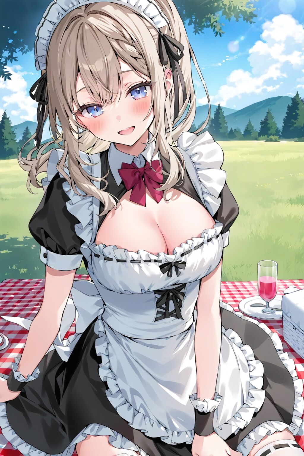 ピクニック