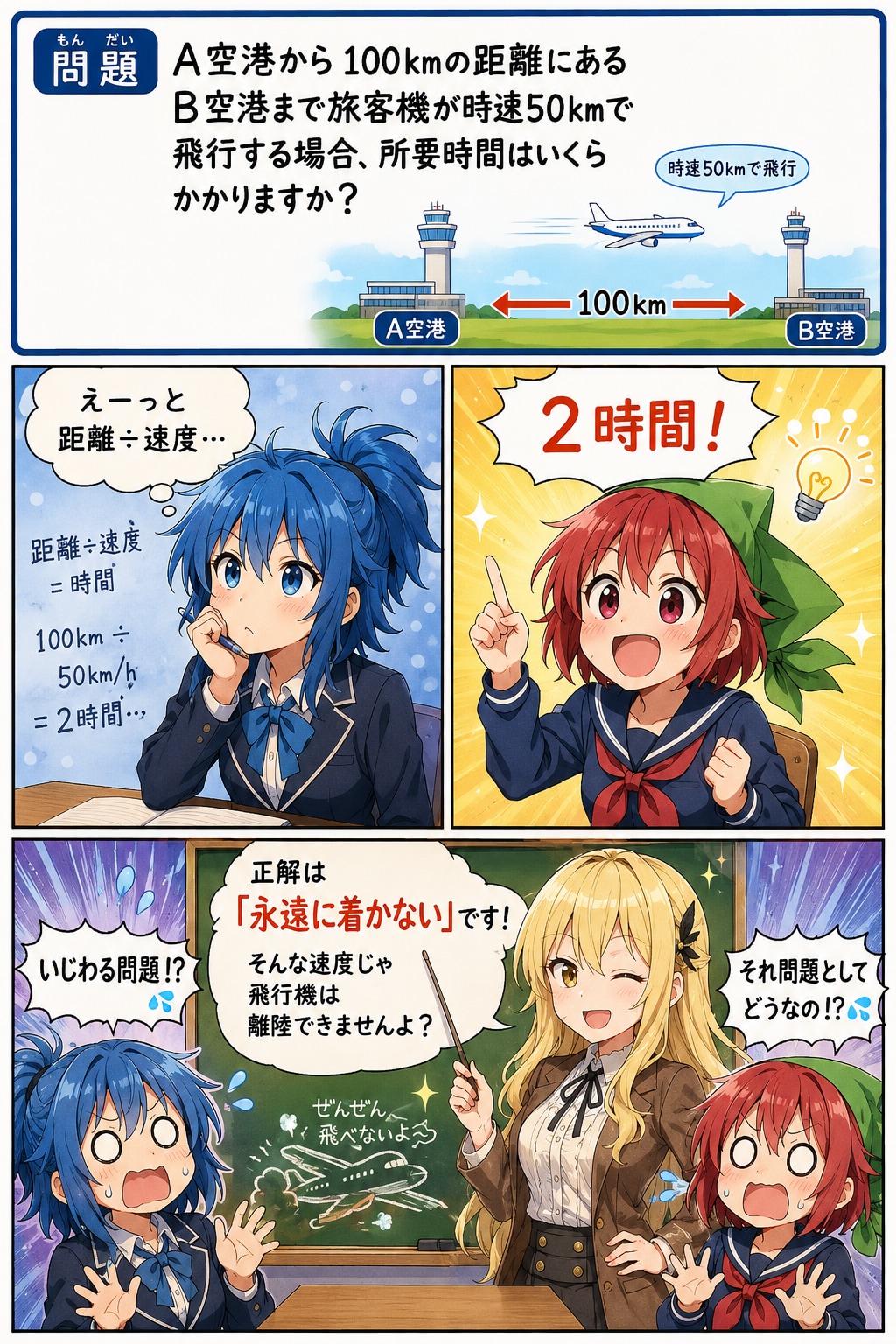 計算しない数学 | の人気AIイラスト・グラビア