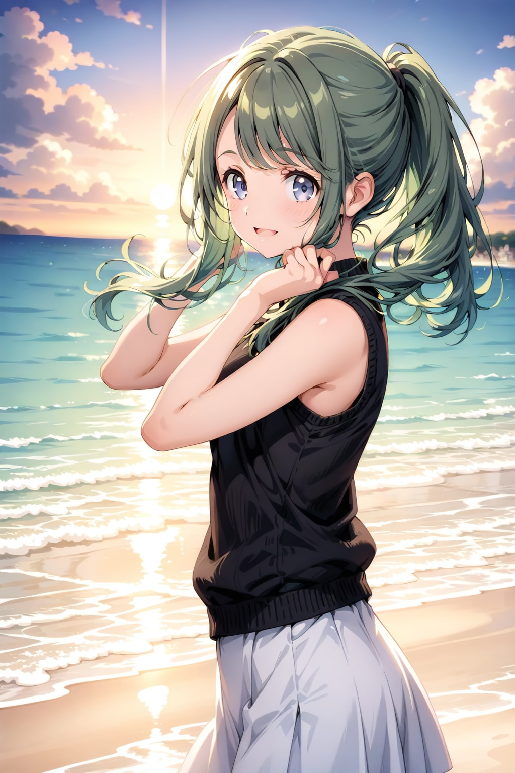 菫さん３０７