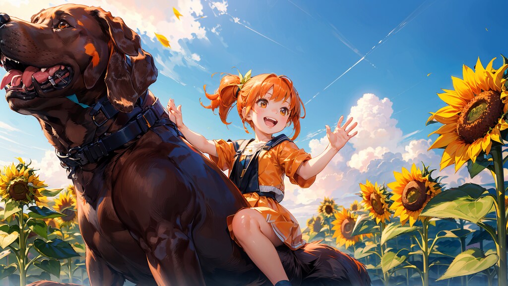 ハイヨー！（改）