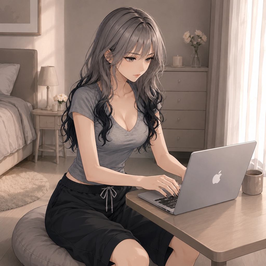 レージュちゃん実は意外と生まれながらにあるの・・
