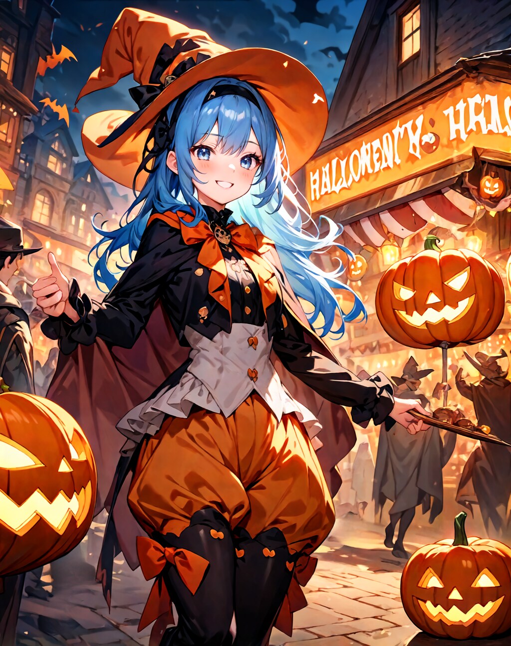 かぼちゃぱんつ