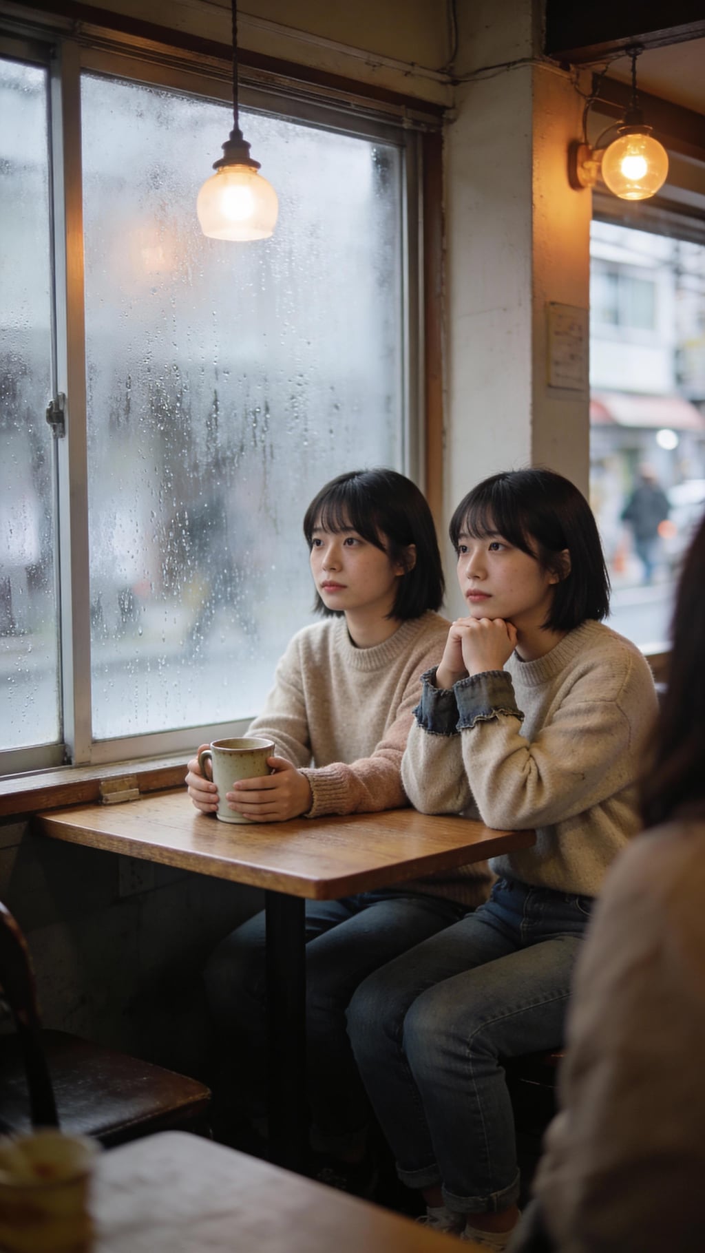 The Mirror of Two Winters