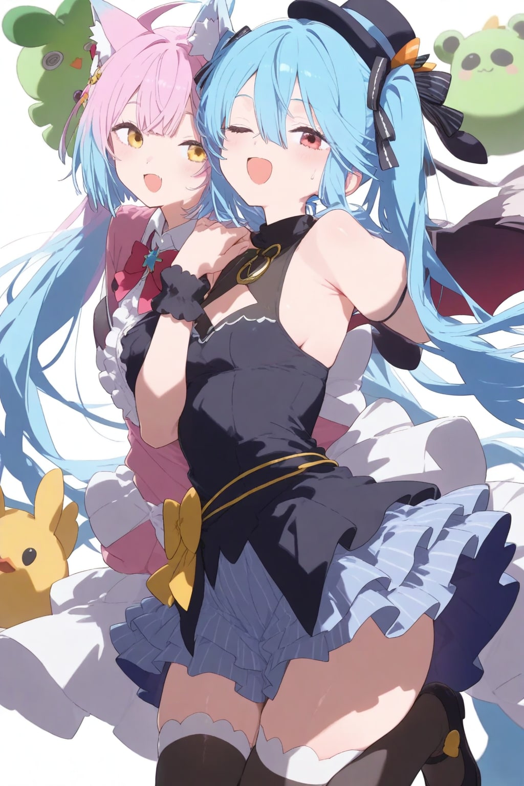 BUTTERな私とうちの子たち