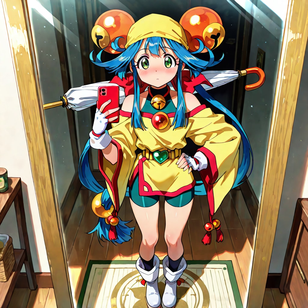 ライム（セイバーマリオネットJ）① | の人気AIイラスト・グラビア